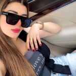 Kainaat Arora Instagram - ✈️✈️✈️ . . . . #Saturday #TravelTime ✈️ #kainaatarora #kainaataroraupdates #kainnataroraa #weekends #trending #goodtimes Terminal 2 Chatrapati Shivaji Terminal Mumbai