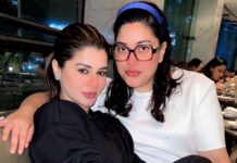 Kainaat Arora Instagram - Love Your Mess .. . . . . #Sundaysss.. #kainnataroraa #weekends #Goodtimes #Kainaatarora #Vibing