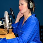Kainaat Arora Instagram – Dubbing scenes… 
.
.
#WorkingSaturdays #WorkingWeekends #kainnataroraa #Dubbing #kainaataroraofficial #kainaat_arora #actorslife #kainaatarora