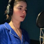 Kainaat Arora Instagram – Dubbing scenes… 
.
.
#WorkingSaturdays #WorkingWeekends #kainnataroraa #Dubbing #kainaataroraofficial #kainaat_arora #actorslife #kainaatarora