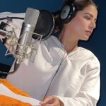 Kainaat Arora Instagram – Dubbing Time … Best Times … 
.
.
#kainnataroraa #workscenes #BehindTheScenes #BTS #TeesriBegum #KcBokadiaFilm #Kainaatarora #Actorslife #trending #Studiolife #goals
🐎🐎🐎🐎🐎🐎🐎 🐎