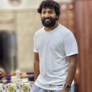 Kalaiyarasan Instagram - 🖤🤍