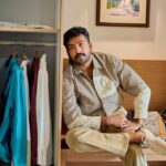 Kalaiyarasan Instagram - Styled by @joe_elize_joy Photographer @ashique_hassan Styling Assisted by @___ishaheeed____ Outfit @gullyfy_fashionists Video credits @jubin_vincent