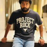 Kalaiyarasan Instagram - 🖤🖤 Black Love
