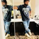 Kalaiyarasan Instagram - 🖤🖤 Black Love