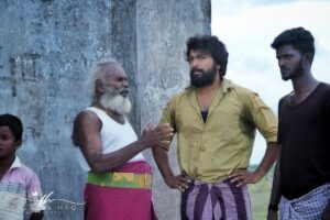 Kalaiyarasan Instagram - Thank you @judeanthanyjoseph Cheta .. love you .. #2018 
This is will be a very special film for me in my life ❤️

The story of the brave Keralites who fought together the flood that drenched the state in 2018. 

"EVERYONE IS A HERO"

@venukunnappilly
@iamantojoseph
@judeanthanyjoseph
@tovinothomas
@asifali
@kunchacks
@actorindrans
@vineeth84
@lal_director
@narainraam
@ajuvarghese
@sshivadhaoffcl
@koshyvinitha
@tanviram
@aparna.balamurali
@kalaiyarasananbu
@sudheesh_actor
@akhilarakkal
@mohandas_art_director
@chaman.chakko
@nobinpaul
@sameerasaneesh
@_vishnugovind
@sinat_savier

#2018 #keralaflood #everyoneisahero #judeanthanyjoseph #venukunnappilly #antojoseph #ckpadmakumar #kavyafilmcompany #pkprimeproductions #tovinothomas #asifali #kunchakoboban #thanviram #kalaiyarasan #shivada #vineethakoshi #vineethsreenivasan #narein #lal #indrans #sudheesh