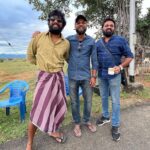 Kalaiyarasan Instagram - Thank you @judeanthanyjoseph Cheta .. love you .. #2018 This is will be a very special film for me in my life ❤️ The story of the brave Keralites who fought together the flood that drenched the state in 2018. "EVERYONE IS A HERO" @venukunnappilly @iamantojoseph @judeanthanyjoseph @tovinothomas @asifali @kunchacks @actorindrans @vineeth84 @lal_director @narainraam @ajuvarghese @sshivadhaoffcl @koshyvinitha @tanviram @aparna.balamurali @kalaiyarasananbu @sudheesh_actor @akhilarakkal @mohandas_art_director @chaman.chakko @nobinpaul @sameerasaneesh @_vishnugovind @sinat_savier #2018 #keralaflood #everyoneisahero #judeanthanyjoseph #venukunnappilly #antojoseph #ckpadmakumar #kavyafilmcompany #pkprimeproductions #tovinothomas #asifali #kunchakoboban #thanviram #kalaiyarasan #shivada #vineethakoshi #vineethsreenivasan #narein #lal #indrans #sudheesh