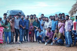 Kalaiyarasan Instagram - Thank you @judeanthanyjoseph Cheta .. love you .. #2018 
This is will be a very special film for me in my life ❤️

The story of the brave Keralites who fought together the flood that drenched the state in 2018. 

"EVERYONE IS A HERO"

@venukunnappilly
@iamantojoseph
@judeanthanyjoseph
@tovinothomas
@asifali
@kunchacks
@actorindrans
@vineeth84
@lal_director
@narainraam
@ajuvarghese
@sshivadhaoffcl
@koshyvinitha
@tanviram
@aparna.balamurali
@kalaiyarasananbu
@sudheesh_actor
@akhilarakkal
@mohandas_art_director
@chaman.chakko
@nobinpaul
@sameerasaneesh
@_vishnugovind
@sinat_savier

#2018 #keralaflood #everyoneisahero #judeanthanyjoseph #venukunnappilly #antojoseph #ckpadmakumar #kavyafilmcompany #pkprimeproductions #tovinothomas #asifali #kunchakoboban #thanviram #kalaiyarasan #shivada #vineethakoshi #vineethsreenivasan #narein #lal #indrans #sudheesh