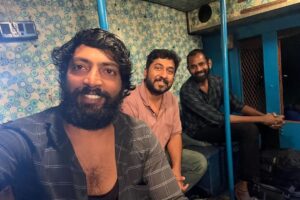 Kalaiyarasan Instagram - Thank you @judeanthanyjoseph Cheta .. love you .. #2018 
This is will be a very special film for me in my life ❤️

The story of the brave Keralites who fought together the flood that drenched the state in 2018. 

"EVERYONE IS A HERO"

@venukunnappilly
@iamantojoseph
@judeanthanyjoseph
@tovinothomas
@asifali
@kunchacks
@actorindrans
@vineeth84
@lal_director
@narainraam
@ajuvarghese
@sshivadhaoffcl
@koshyvinitha
@tanviram
@aparna.balamurali
@kalaiyarasananbu
@sudheesh_actor
@akhilarakkal
@mohandas_art_director
@chaman.chakko
@nobinpaul
@sameerasaneesh
@_vishnugovind
@sinat_savier

#2018 #keralaflood #everyoneisahero #judeanthanyjoseph #venukunnappilly #antojoseph #ckpadmakumar #kavyafilmcompany #pkprimeproductions #tovinothomas #asifali #kunchakoboban #thanviram #kalaiyarasan #shivada #vineethakoshi #vineethsreenivasan #narein #lal #indrans #sudheesh