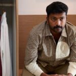 Kalaiyarasan Instagram - Styled by @joe_elize_joy Photographer @ashique_hassan Styling Assisted by @___ishaheeed____ Outfit @gullyfy_fashionists Video credits @jubin_vincent