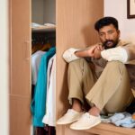 Kalaiyarasan Instagram - Styled by @joe_elize_joy Photographer @ashique_hassan Styling Assisted by @___ishaheeed____ Outfit @gullyfy_fashionists Video credits @jubin_vincent