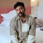 Kalaiyarasan Instagram - Styled by @joe_elize_joy Photographer @ashique_hassan Styling Assisted by @___ishaheeed____ Outfit @gullyfy_fashionists Video credits @jubin_vincent
