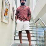 Kalaiyarasan Instagram - Shoot Love ❤️