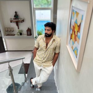 Kalaiyarasan Instagram - ❤️