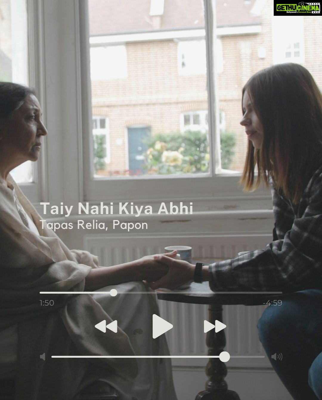 Kalki Koechlin Instagram - The beautiful soundtrack of our film…find the link in my bio @goldfishthefilm @thesplendidfilms #album #seeyouinthetheatresoon @deepti.naval @rajitkapurofficial @goldfishthefilm @thesplendidfilms @anuragkashyap10 @slight_diversion @mok.shaa @ravinjganatra @whoisomarkhan @harryatters @pericles_snowdon @real_noa_bodner @ashraf.ej @komalamee @richardcorgan @surabhirumbles @apurva_official @worksforyael @bhuvaneshben @mannysamra_mua @ruby_todd_art @kellytoode @george.is.lazy @priyanka_asera @muzzammilhashmidop @nizah_e @andresoundspeed @dan_the_soundie #Stephanie @sangeetamattachhabria @itsshreeyasharma @tapasrelia @shuktisharma #Gordonwarnecke #Bhartipatel #Petermair #pradippatil #martino #Rosie #Sherry #pushankripalani #shanayarafaat #arghyalahiri @sufiscore @rashid_khan_ustad @paponmusic @iampratibhasingh @bagchi_mb @om_bongane_official @yogesh.samsi @parasnathflute @purbayanch @dilshhadkhann @sabirsultankhan @sanjoygtr @hanifaslam_official @vinayaknetke @prasadpadhye @kausarmunir