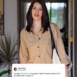 Kalki Koechlin Instagram - Thanks for all your love💕 #MadeInHeavenOnPrime S2 @primevideoin @madeinheaventv @sobhitad @arjun__mathur @jimsarbhforreal @kalkikanmani @shashank.arora @raghuvanshishivani @monajsingh @vijayraazofficial @ishwaksingh @trintrin @zoieakhtar @reemakagti1 @nityamehra19 @alankrita601 @neeraj.ghaywan @ritesh_sid @faroutakhtar @kassimjagmagia @angaddevsingh_ @vishalrr @excelmovies @tigerbabyofficial