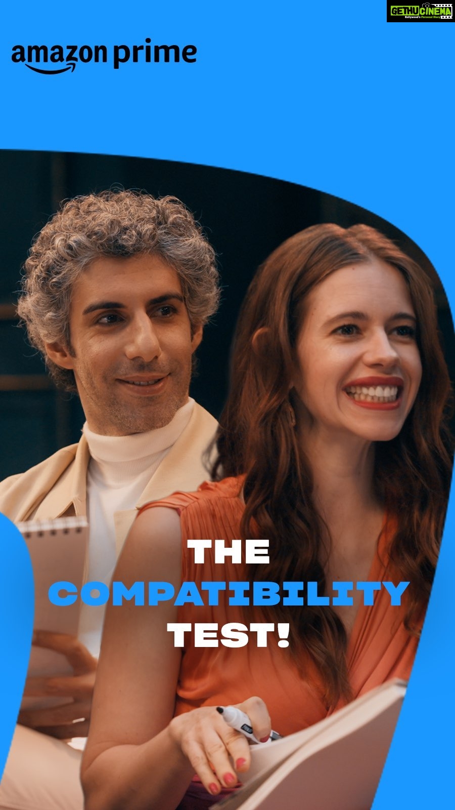 Kalki Koechlin Instagram - clearly compatible and they know it ๐ #MadeInHeavenOnPrime S2, Aug 10! @madeinheaventv @zoieakhtar @reemakagti1 @nityamehra19 @alankrita601 @neeraj.ghaywan @ritesh_sid @faroutakhtar @kassimjagmagia @angaddevsingh_ @vishalrr @excelmovies @tigerbabyofficial