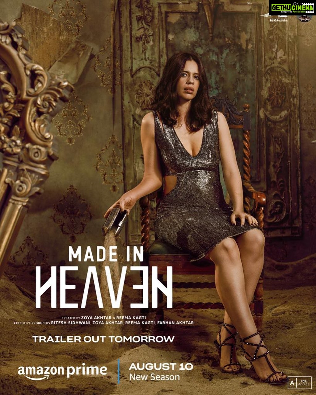 Kalki Koechlin Instagram - Beyond love, lies and glamour! #MadeInHeavenOnPrime S2, Aug 10!!!! #canyoubelieveit #finally #greatexpectations @primevideoin @madeinheaventv @sobhitad @arjun__mathur @jimsarbhforreal @kalkikanmani @shashank.arora @raghuvanshishivani @monajsingh @vijayraazofficial @ishwaksingh @trintrin @zoieakhtar @reemakagti1 @nityamehra19 @alankrita601 @neeraj.ghaywan @ritesh_sid @faroutakhtar @kassimjagmagia @angaddevsingh_ @vishalrr @excelmovies @tigerbabyofficial