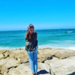 Kalki Koechlin Instagram - Figuero da Foz #portugal