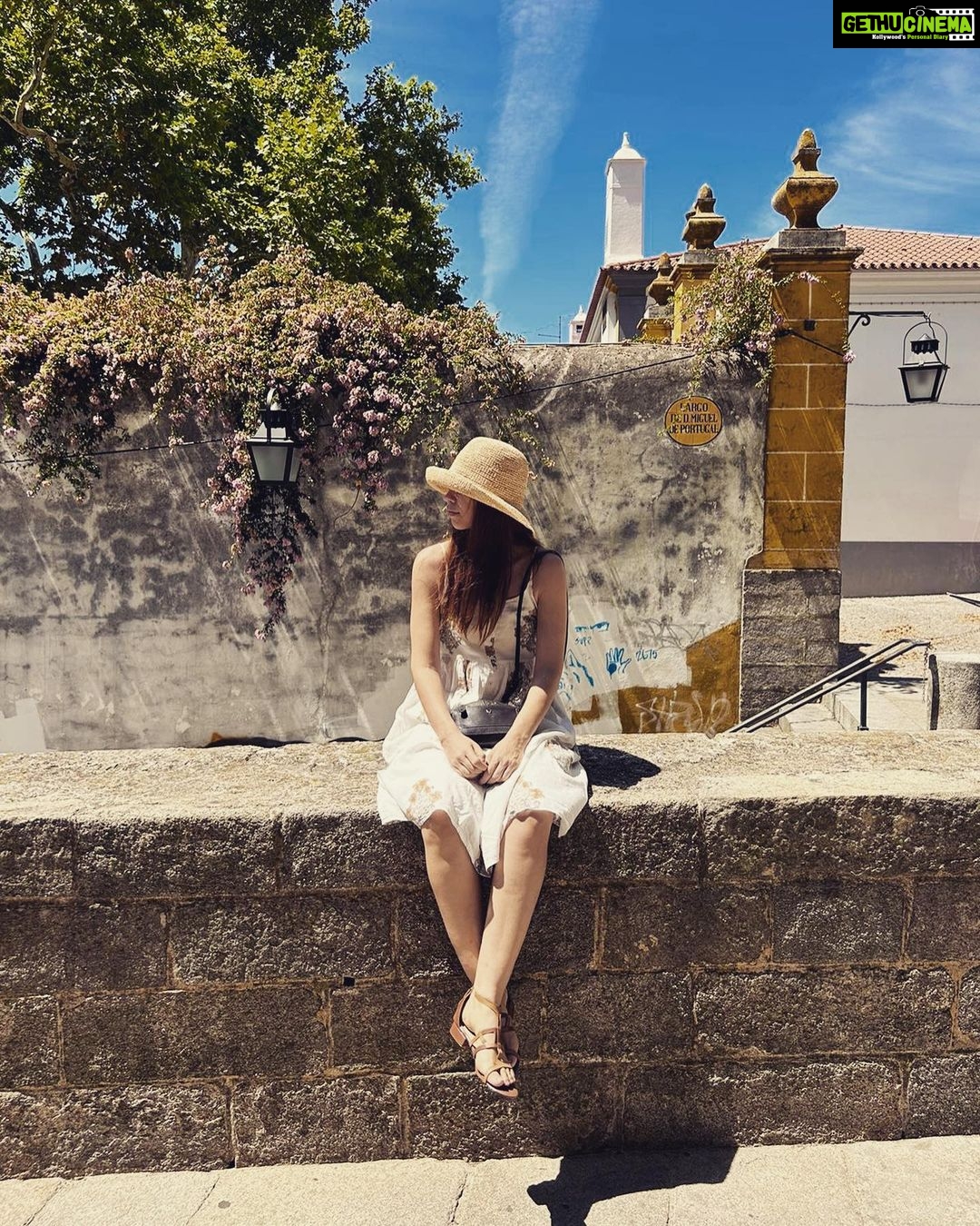 Kalki Koechlin Instagram - Evora #portugal #dayoff #summer #blessings