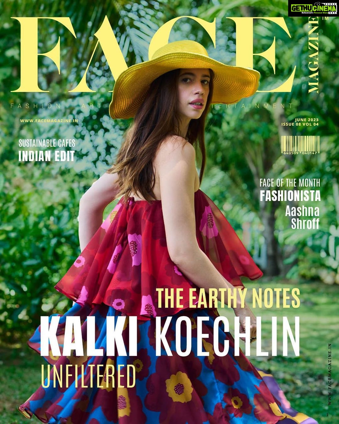 Kalki Koechlin Instagram - Kalki Koechlin's path to success has been nothing short of remarkable. Born to French parents in Pondicherry, India, her multicultural background beautifully reflects in her craft. Making her debut in Bollywood with the critically acclaimed film "Dev.D," Kalki instantly established herself as an actress who dares to push boundaries. From intense and raw characters to light-hearted and endearing roles, she effortlessly captivates audiences with her impeccable acting prowess. Our June issue celebrates the extraordinary journey of the enchanting @kalkikanmani, a true embodiment of talent, versatility, and resilience. Produced By: @facemag.in Founder : @harshithundet @kanchanshrivastava06 Creative Director: @farrahkader Photography: @shreyansdungarwal Stylist: @hemlataa9 @stylebyhemlataa Makeup & Hair Artist: @rooma_has_it Asst. Creative Dir: @haaute Interview by: @naina_humangram Location: @novoteldonasylviagoa Head to Toe: (Zip by Payal & Zinal) @zi.p__ (Jeypore Creations) @jeypore_creations (Tiger Marron) @tigermarron (House of Dawn) @houseofdawn.in (Melissa India) @melissashoesindia Asst. Photographer: @saurabh_sonkar @mayurkothari_photography @gauresh_chendavankar Asst. Stylist: @saloni142_ Artist Publicity: @straighttalkcomm Design: @indesignelements #FaceMagazine #CoverStory #KalkiKoechlin #Exclusive #Interview #Cover #JuneIssue #June2023 #explorepage✨