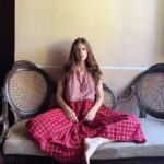 Kalki Koechlin Instagram - Summer in @fatherland_india 😍