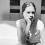Kalki Koechlin Instagram - Shooting in Portugal. Missing my daughter like crazy. Loving the sun here. Missing out on MIH promotions. Happy to be working on a film set after ages. Counting the days till I go home. #somanycontradictions #herefornow #grateful Thanks for the 📷 @ana_lopes_gomes