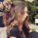 Kalki Koechlin Instagram - Shooting in Portugal. Missing my daughter like crazy. Loving the sun here. Missing out on MIH promotions. Happy to be working on a film set after ages. Counting the days till I go home. #somanycontradictions #herefornow #grateful Thanks for the 📷 @ana_lopes_gomes