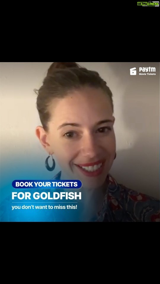 Kalki Koechlin Instagram - Don't miss the sensitive mother-daughter drama 'Goldfish', in cinemas worldwide from tomorrow! Head to the link in bio for tickets! 🍿 . . . . . #goldfish #goldfishmovie #kalki #kalkikoechlin #kalkikanmani @goldfishthefilm @deepti.naval @kalkikanmani @thesplendidfilms