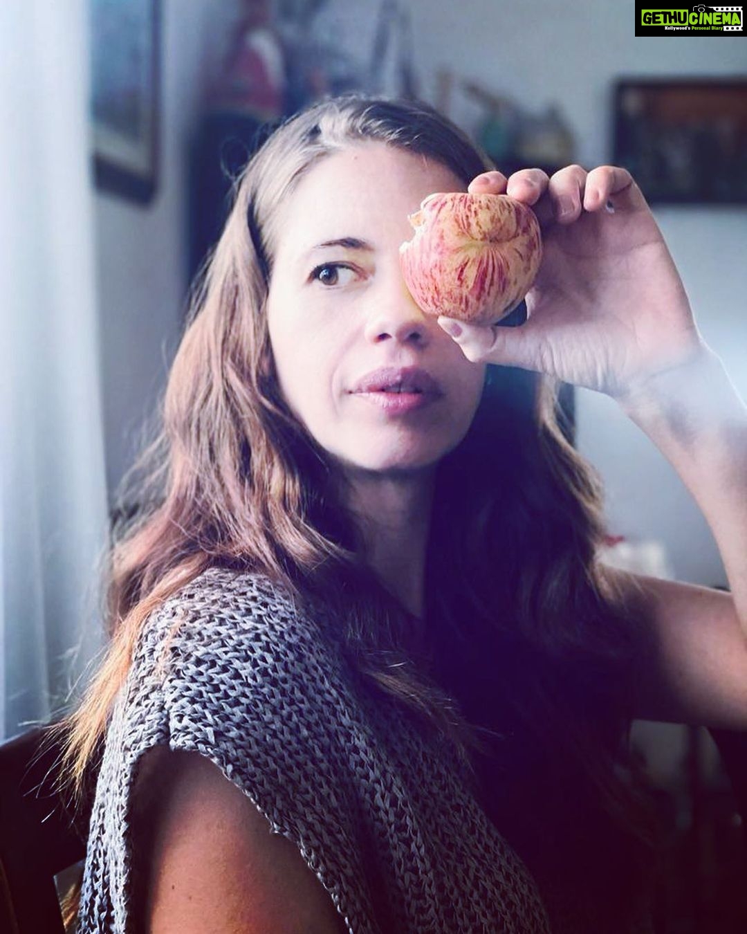 Kalki Koechlin Instagram - Shooting in Portugal. Missing my daughter like crazy. Loving the sun here. Missing out on MIH promotions. Happy to be working on a film set after ages. Counting the days till I go home. #somanycontradictions #herefornow #grateful Thanks for the 📷 @ana_lopes_gomes