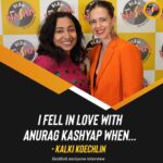Kalki Koechlin Instagram – Fun Rapid Fire with the gorgeous @kalkikanmani 🤩
Catch the full interview on Radio Nasha’s YouTube channel now!

#kalkikoechlin #goldfish #movies #rapidfire #games #interviews #bollywood