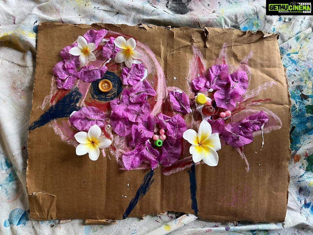 Kalki Koechlin Instagram - Damn, we mamas work hard so things can shimmer and shine. #julianmeetsariel #underdasea #strangebabyflamingo #saveourship #holdmyhandandwewillgoplaces