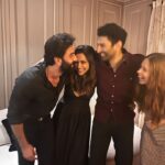 Kalki Koechlin Instagram - Memories and laughs, some blurry and some sharp… #yjhd❤️ #10yearreunion #friendship