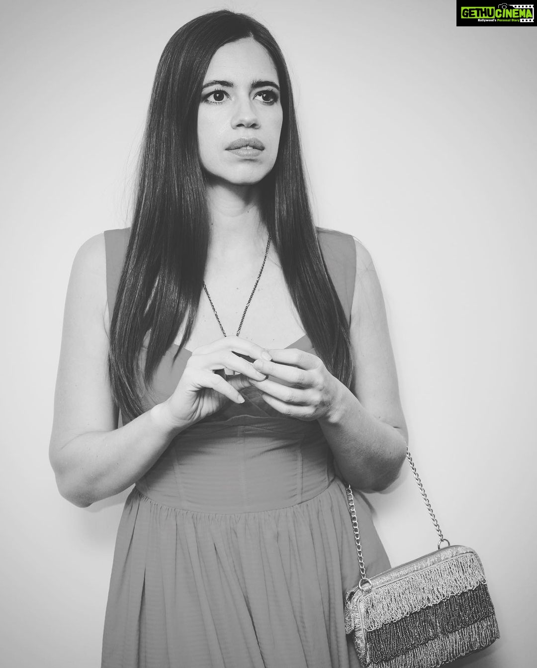 Kalki Koechlin Instagram - The world gets renewed every ten seconds for a Goldfish 😶 Watch @goldfishthefilm on 1st September in cinemas. HMU @makeupbymanjari Dress @shopverb Bag @sandalwali_ Necklace @gucci Shoes @oceedeeshoes Thanks @elevate_promotions Photo @shootguru