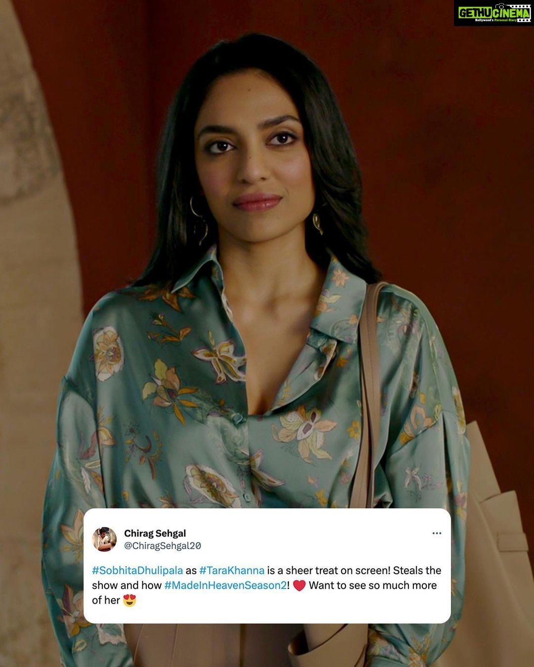 Kalki Koechlin Instagram - Thanks for all your loveđź’• #MadeInHeavenOnPrime S2 @primevideoin @madeinheaventv @sobhitad @arjun__mathur @jimsarbhforreal @kalkikanmani @shashank.arora @raghuvanshishivani @monajsingh @vijayraazofficial @ishwaksingh @trintrin @zoieakhtar @reemakagti1 @nityamehra19 @alankrita601 @neeraj.ghaywan @ritesh_sid @faroutakhtar @kassimjagmagia @angaddevsingh_ @vishalrr @excelmovies @tigerbabyofficial