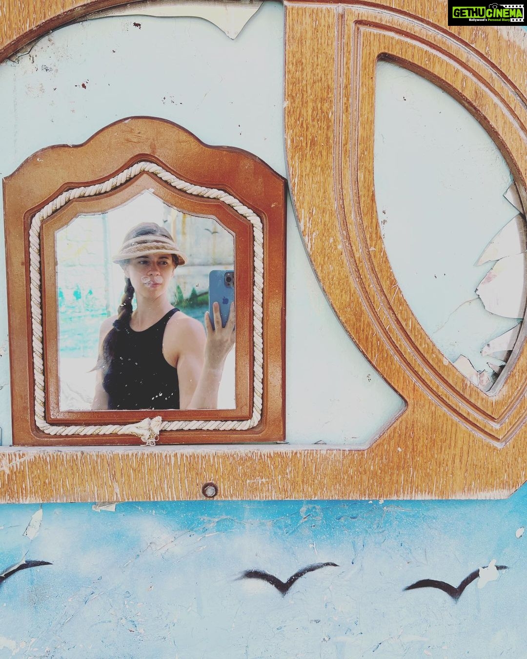 Kalki Koechlin Instagram - Akko #portcity #crusaders #israel