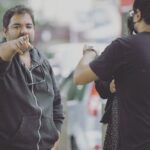 Kalki Koechlin Instagram – @slight_diversion was not only directing @goldfishthefilm he was also the DOP. And the co writer. There’s so much about his work to love, his sense of intimate storytelling, the way emotion is not dictated by music or edit, but by the truth of the moment, the way he upturns expectation on its head. How does he do it? Well for @goldfishthefilm he shot with three cameras simultaneously, which means often the whole scene would be rolling in one long single take. He also only used natural lighting, lamps, the sun seeping through half opened curtains, a harsh bathroom light. And music? If you want to hear it in the film, it’s when a character presses play on a stereo, or the radio is switched on, or a tv is left running in the background. What does all this mean for actors? It spoils us. We are not told how to make the audience feel. We don’t need to wait long for scene set ups, we ‘feel’ the atmosphere of a place as it really is, and we perform the whole scene without having to worry about continuity or cuts. We lose ourselves in the moment. It’s rare and precious to have such an organic process on a film set, and I loved it.

Photos @apurva_official 

@deepti.naval @kalkikanmani @rajitkapurofficial @slight_diversion @anuragkashyap10 @mok.shaa @ravinjganatra @whoisomarkhan @harryatters #shanayarafaat @pericles_snowdon @real_noa_bodner @ashraf.ej @komalamee @richardcorgan @surabhirumbles @apurva_official #arghyalahiri @worksforyael @bhuvaneshben @mannysamra_mua @ruby_todd_art @kellytoode @george.is.lazy @priyanka_asera @muzzammilhashmidop @nizah_e @andresoundspeed @dan_the_soundie #Stephanie @sangeetamattachhabria @itsshreeyasharma @tapasrelia @shuktisharma #Gordonwarnecke #Bhartipatel #Petermair #pradippatil #martino #Rosie #Sherry #pushankripalani @goldfishthefilm