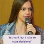 Kalki Koechlin Instagram - “Sometimes you have to make hard decisions and your kids should understand that.” In an insightful conversation with @ShailiChopra, actress and mother Kalki talks about the relationship a mother shares with her kids. Her upcoming movie ‘Goldfish’ looks closely at the relationship between a mother and a daughter and its various shades, which Kalki admits is very similar to her own relationship with her mother. Shethepeople and Gytree got together with actors Kalki Koechlin and Deepti Naval to talk about the mental health issues that women face in everyday life and the different relationships that define them. #SheThePeople #kalkikoechlin #deeptinaval