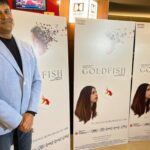 Kalki Koechlin Instagram – The backing.

My director @slight_diversion had spoken to me about @goldfishthefilm about 6 years ago. But of course he said god knows when we will find the money to make it and then it sat in waiting until he called out of the blue and said I found a producer called Amit Saxena and he wants to start shooting yesterday! @thesplendidfilms took this production on during Covid, when nobody was taking risks in film making. His wife Smita read the script of Goldfish and told him it’s gold. So he put his gold into it and we could make a picture.
And then the film was invited to @busanfilmfest where @anuragkashyap10 saw it and offered to support us to carry this film towards a release. So here we are, with 5 days to go…
#releasingintheatreson1stseptember
First photo @apurva_official 
@deepti.naval @kalkikanmani @rajitkapurofficial @slight_diversion @anuragkashyap10 @mok.shaa @ravinjganatra @whoisomarkhan @harryatters #shanayarafaat @pericles_snowdon @real_noa_bodner @ashraf.ej @komalamee @richardcorgan @surabhirumbles @apurva_official #arghyalahiri @worksforyael @bhuvaneshben @mannysamra_mua @ruby_todd_art @kellytoode @george.is.lazy @priyanka_asera @muzzammilhashmidop @nizah_e @andresoundspeed @dan_the_soundie #Stephanie @sangeetamattachhabria @itsshreeyasharma @tapasrelia @shuktisharma #Gordonwarnecke #Bhartipatel #Petermair #pradippatil #martino #Rosie #Sherry #pushankripalani @goldfishthefilm