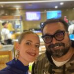 Kalki Koechlin Instagram - The backing. My director @slight_diversion had spoken to me about @goldfishthefilm about 6 years ago. But of course he said god knows when we will find the money to make it and then it sat in waiting until he called out of the blue and said I found a producer called Amit Saxena and he wants to start shooting yesterday! @thesplendidfilms took this production on during Covid, when nobody was taking risks in film making. His wife Smita read the script of Goldfish and told him it’s gold. So he put his gold into it and we could make a picture. And then the film was invited to @busanfilmfest where @anuragkashyap10 saw it and offered to support us to carry this film towards a release. So here we are, with 5 days to go… #releasingintheatreson1stseptember First photo @apurva_official @deepti.naval @kalkikanmani @rajitkapurofficial @slight_diversion @anuragkashyap10 @mok.shaa @ravinjganatra @whoisomarkhan @harryatters #shanayarafaat @pericles_snowdon @real_noa_bodner @ashraf.ej @komalamee @richardcorgan @surabhirumbles @apurva_official #arghyalahiri @worksforyael @bhuvaneshben @mannysamra_mua @ruby_todd_art @kellytoode @george.is.lazy @priyanka_asera @muzzammilhashmidop @nizah_e @andresoundspeed @dan_the_soundie #Stephanie @sangeetamattachhabria @itsshreeyasharma @tapasrelia @shuktisharma #Gordonwarnecke #Bhartipatel #Petermair #pradippatil #martino #Rosie #Sherry #pushankripalani @goldfishthefilm