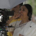 Kalki Koechlin Instagram – This woman!
 
Today’s @goldfishthefilm story is about my legendary co actor @deepti.naval 
We all know her charm from 80’s hits like Chashme Badoor and Saath Saath, she is an accomplished painter, writer and director but continues to be fierce and full of life on screen. When I first met her on the set of @goldfishthefilm @deepti.naval was quiet in readings, she would ask the occasional question, mutter the lines so I could barely hear them, and smile at me lovingly. But as soon as the camera was rolling, she was a different person, assertive, full of the confusion and emotional layering of a mother losing her memory, after having lost her husband and not far from losing her daughter. She was full of fire and forgiveness and kept me on my toes during the shoot. She is a wonder to watch on screen.
Cute trivia: she wore her own beautiful old sarees in the film, bringing another layer of realness to the character of Sadhana. 

#intheatreson1stseptember
@goldfishthefilm 
BTS photos @apurva_official 
@deepti.naval @kalkikanmani @rajitkapurofficial @slight_diversion @anuragkashyap10 @mok.shaa @ravinjganatra @whoisomarkhan @harryatters #shanayarafaat @pericles_snowdon @real_noa_bodner @ashraf.ej @komalamee @richardcorgan @surabhirumbles @apurva_official #arghyalahiri @worksforyael @bhuvaneshben @mannysamra_mua @ruby_todd_art @kellytoode @george.is.lazy @priyanka_asera @muzzammilhashmidop @nizah_e @andresoundspeed @dan_the_soundie #Stephanie @sangeetamattachhabria @itsshreeyasharma @tapasrelia @shuktisharma #Gordonwarnecke #Bhartipatel #Petermair #pradippatil #martino #Rosie #Sherry #pushankripalani @goldfishthefilm