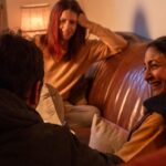 Kalki Koechlin Instagram – This woman!
 
Today’s @goldfishthefilm story is about my legendary co actor @deepti.naval 
We all know her charm from 80’s hits like Chashme Badoor and Saath Saath, she is an accomplished painter, writer and director but continues to be fierce and full of life on screen. When I first met her on the set of @goldfishthefilm @deepti.naval was quiet in readings, she would ask the occasional question, mutter the lines so I could barely hear them, and smile at me lovingly. But as soon as the camera was rolling, she was a different person, assertive, full of the confusion and emotional layering of a mother losing her memory, after having lost her husband and not far from losing her daughter. She was full of fire and forgiveness and kept me on my toes during the shoot. She is a wonder to watch on screen.
Cute trivia: she wore her own beautiful old sarees in the film, bringing another layer of realness to the character of Sadhana. 

#intheatreson1stseptember
@goldfishthefilm 
BTS photos @apurva_official 
@deepti.naval @kalkikanmani @rajitkapurofficial @slight_diversion @anuragkashyap10 @mok.shaa @ravinjganatra @whoisomarkhan @harryatters #shanayarafaat @pericles_snowdon @real_noa_bodner @ashraf.ej @komalamee @richardcorgan @surabhirumbles @apurva_official #arghyalahiri @worksforyael @bhuvaneshben @mannysamra_mua @ruby_todd_art @kellytoode @george.is.lazy @priyanka_asera @muzzammilhashmidop @nizah_e @andresoundspeed @dan_the_soundie #Stephanie @sangeetamattachhabria @itsshreeyasharma @tapasrelia @shuktisharma #Gordonwarnecke #Bhartipatel #Petermair #pradippatil #martino #Rosie #Sherry #pushankripalani @goldfishthefilm