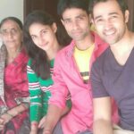 Karan Sharma Instagram - Happy wala birthday lil sis @shivanisemwal954 ❤️ … . . you are a strong girl in our family after me 😜… but in future you might have to lead . So be more strong n be lil diplomatic. Don’t be so straightforward . Don’t be so polite - kind etc .. This world is not the way you think it is .. so be careful n keep up the good work ❤️🤗😘 . Once again Happy birthday 🥳! (Baki gyan ghar pe 😂😬)