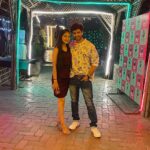 Karan Sharma Instagram - Happy wala birthday lil sis @shivanisemwal954 ❤️ … . . you are a strong girl in our family after me 😜… but in future you might have to lead . So be more strong n be lil diplomatic. Don’t be so straightforward . Don’t be so polite - kind etc .. This world is not the way you think it is .. so be careful n keep up the good work ❤️🤗😘 . Once again Happy birthday 🥳! (Baki gyan ghar pe 😂😬)