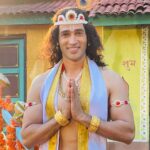 Karan Sharma Instagram - Happy krishnajanmashtami aap sabko 🙏😊 . . . #happykrishnajanmashtami #karansharma #blessings