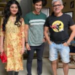 Karan Sharma Instagram - Tonight PULKIT IS COMING to meet you all at 9pm @sonysab @waglekiduniyafamilygroup ….Hope you guys like him for next 4 days . . It’s a special appearance guys but very interesting story .. I had great time while shooting . whole team is superb.. full of energy n so loving people .. best wishes to them . hope I did justice to this character PULKIT .. Do comment after watching the episode guys ❤️! . . #karansharma #sonysab #waglekiduniya