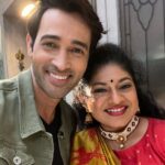 Karan Sharma Instagram - Tonight PULKIT IS COMING to meet you all at 9pm @sonysab @waglekiduniyafamilygroup ….Hope you guys like him for next 4 days . . It’s a special appearance guys but very interesting story .. I had great time while shooting . whole team is superb.. full of energy n so loving people .. best wishes to them . hope I did justice to this character PULKIT .. Do comment after watching the episode guys ❤️! . . #karansharma #sonysab #waglekiduniya