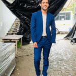 Karan Sharma Instagram - #waglekiduniya - PULKIT IS COMING tomorrow to meet you all @sonysab @waglekiduniyafamilygroup .stay connected 🤗 . . . #karansharma #comingsoon
