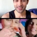 Karan Sharma Instagram - #LIVE #karansharma ❤️- had great time chatting with you all 🥰!