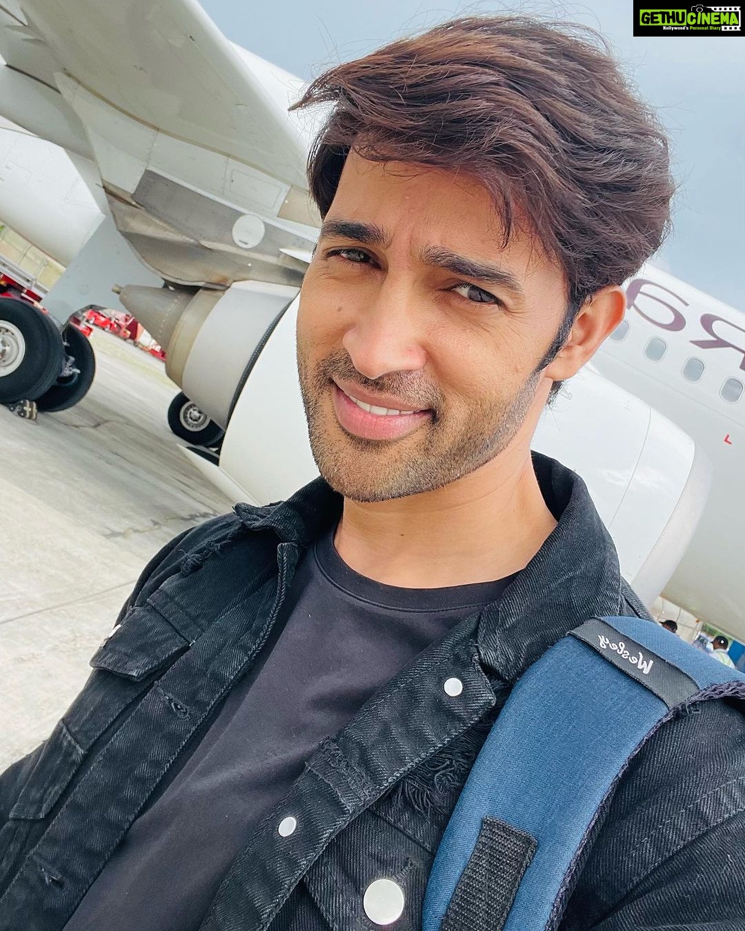 Karan Sharma Instagram - Fly up in the sky 😎… . . #fly #karansharma